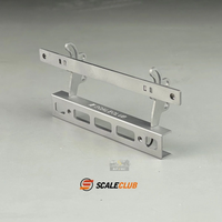 Scaleclub Model 1/14 For Scania 770S Upgrade Front Swivel Bracket Flip Hinge For Tamiya RC Trailer Tipper Car Diy Parts