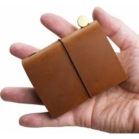 Pocket Genuine Leather Notebook Handmade Vintage Cowhide Diary Journal Sketchbook Planner Notepad Note Book