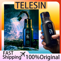 TELESIN Photography Smoke Machine Portable Smoke Maker Remote Smoke Effect Dry ice Smoke Effect Smoke Fogger For Photography