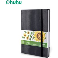 Ohuhu Marker Pads Art Sketchbook Hardcover Notebook Student Art Painting Drawing Watercolor Book Graffiti Sketch School Supplies