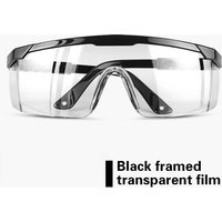 AliExpress Marbit 1Pcs Anti-Splash Work Safety Glasses Eye Protecting Lab Goggles Protective Industrial Wind Dust Proof Goggles Cycling Glasses