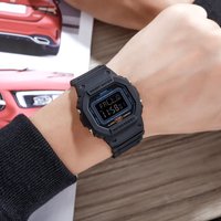SKMEI 1628 Electronics Watches For Men Women Count Down Wristwatches Fashion Waterproof Digital Square Watch and Bracele Gifts