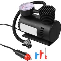 AliExpress everso 12V Car Air Compressor Air Pump Electric Tire Inflator Pump for Car Vehicle Motorcycle Bicycle Tyre with Digital Pressure Gauge