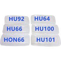Original GOSO Inner Groove Locksmith Pick HU66 HU92 HON66 HU101 HU64 HU100 pick locksmith tools for BMW,FORD,peugeot etc