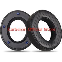 Fenestrated Sheepskin Ear pads For Focal Utopia,Elear,Elex,Elegia,Clear,Clear mg,Stellia,Celestee and Radiance Headphones