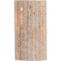 Three-dimensional Natural Stone Wall Light Outdoor for Living Room Bedroom Hotel Halways Stairs Corridor Indoor Art Deco