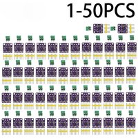 MAX98357A I2S Class D Audio Amplifier – 3W Digital Power Module for DIY Speakers & Smart Voice Systems 1 -50PCS