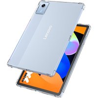 For Xiaoxin Pad 2025 11" Case Transparent Air-bags Soft Silicone TPU Protection Shockproof Fundas Shell For Lenovo Idea Tab