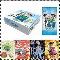 Card.Fun Disney Toy Story 5 Cards Deluxe Edition Collection Card Rare Classic Movie Character Trading Card Gift Toy for Kids