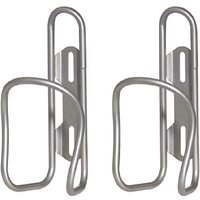 AliExpress NONE 1X Bicycle Kettle Rack Titanium Alloy Hollow Riding Water Bottle Cage Holder With Screws Style A