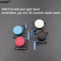 1pcs SWITCH Left and Right Handle Joy Con 3D Joystick Repair Accessory, With Flexible Operation, Simple and Durable.