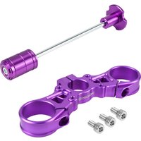 AliExpress NICECNC For Surron Light Bee X S Electric Dirt Bike Upper Triple Clamp Top Link Front Fork Suspension Core For Segway X160 X260