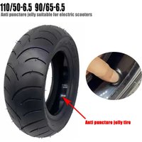 Anti-puncture Tire of MINIMOTORS DT STORM limited electric scooter tyre charmer camera 90/65-6.5