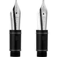 2PCS / 3PCS MAJOHN P136 Fountain Pen Nib EF/F/M/Stub Size Original Spare Nib Set