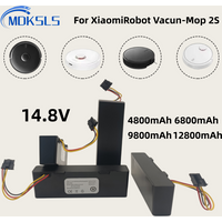 Original STYTJ02YM Battery 14.8V for Xiaomi Mijia LDS Vacuum Cleaner,Mi Robot Vacuum-Mop P,Mi Robot Vacuum-Mop 2S/Haier JX37
