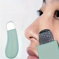 2pc Manual Blackhead & Nose Hair Remover Set | Ergonomic Non-Slip Grip | Safe for All Skin | Inc. Extractor & Patches