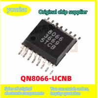 5Pcs/Lot Original genuine QN8066 QN8066-UCNB 8066 SSOP16 FM transmitting and receiving integrated chip