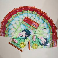 Apothecary Diaries 2nd Edition Anime Maomao Figure Collection Card New In Stock Original Transparent Collectible Card Gifts Toys
