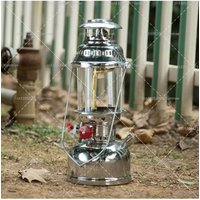 Portable Outdoor Gas Lantern for Camping Hiking Safety Light