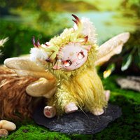 Maytree Dumia Senno Star Manga Blind Box Series Plush Doll 3D Eyeballs Movable Joints Cute Handmade Model Toy Gift