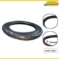14 inch Tire 14 X 2.125 tyre inner tube fits Many Gas Electric Scooters and e-Bike 14*2.125 tire 14x2.125