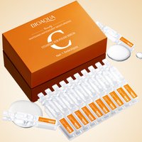 Face Moisturizing Firming Hydrating Retinol Vitamin C Hyaluronic Acid Serum Facial Essence Face Skin Care 30pcs/box
