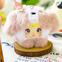 Nommi V4 Mibao series Blind Box Mystery Box Toys Kawaii Anime Figure Cartoon Model Surprise Kids Birthday Gifts