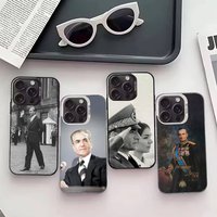 M-Mohammad Reza Pahlavi Iran Phone Case For iPhone 17,16,15,14,13,12,11 Plus,Pro Max,XS,Colored silver phone case