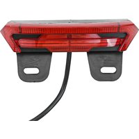 Bike Turn Signal Ebike Brake Light Night Riding Left Turn Signal Right Turn Signal Voltage 36V-48V-60V For Balanced Ebike