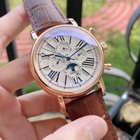 Luxury Automatic Watch Men 42mm Top Brand Mechanical Wristwatches Diasteria Watches Homage Classic Clocks Relojes Para Hombre