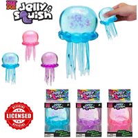 Nee Doh Jelly Hops Octopus Waterproof Water Play Sensory Fidget Toy Gift for Boys Girls