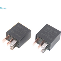 ☽12V 4-Pin Heavy Duty Automotive Relay, Waterproof Car Relay for Headlights, Horns, Fans & Vehicle Electrical Systems