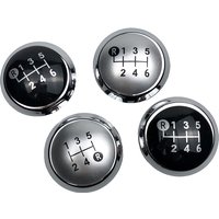 5/6 Speed Manual Gear Shift Knob Lever Stick Cap Cover For TOYOTA COROLLA RAV4 AVENSIS YARIS D4D URBAN CRUISER ALTIS SCION TC