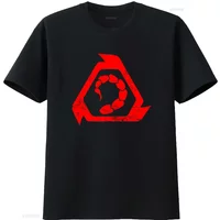 Brotherhood of Nod T Shirt Adult Funny Sizes Command Conquer N64 New Print vintage Washed Soft Breathable Stretched fashion