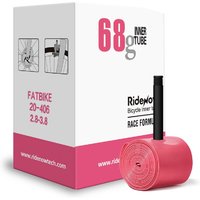 AliExpress OFFBONDAGE RideNow Beach Bike Snow Bike Inner Tube 20/24/26/27.5 Inch Ultra - Light Cycling TPU Tube American Valve 42mm MTB Fatbike Parts