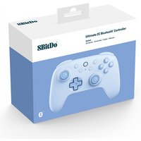 8BitDo Ultimate 2C Bluetooth Controller for Switch 2 Wireless Gamepad with Hall Effect Joystock for Nintendo Switch,OLED Console