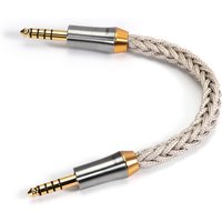 DDHIFI BC44Net 4,4 mm symmetrisches, abgeschirmtes Audiokabel mit High-Fidelity-Signalübertragung