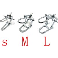 Dental Simple Articulator Zinc Alloy Dentistry Tool Laboratory Supplies For Dental Technician L M S