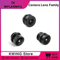 Walksnail Lens Family Lens for 4k moonlight/Nano Camera/Micro Camera V2/Pro Camera Replacement 2.1mm Lens