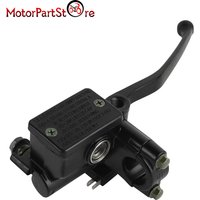 Front Brake Pump Master Cylinder Hydraulic Clutch Lever for Honda TRX125 TRX200 TRX350 TRX400 TRX250 TRX300 TRX450 TRX420 TRX500