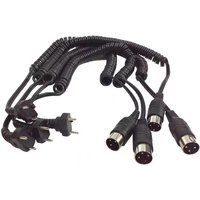 STlearG importé L 105 poignée électrique N64., accessoire de perceuse pour STlearG 210 90 204 outils à moteur de perceuse à ongles 6MM 9MM