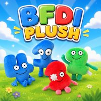 Hot Sale 2026 New BFDI Plush Toy Battle For Dream Island Anime Stuffed Doll Soft Plushies Kids Birthday Party Gift Toys