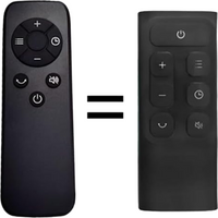 Replacement Remote Control Compatible for DREO Tower Fan DR-HPA001,Standing Bladeless and Smart Oscillating Quiet Floor Fan
