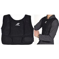 Karate Taekwondo Suit Vest Back Support Equipment Kids Adults Body Guard Chest Protector Men Women MMA Fitness Sparring Gear
