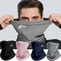 AliExpress NONE Fall Winter Sport Running Ski Mask Velvet Thermal Neck Warmer Ski Hiking Cycling Riding Snowboard Scarf Men Women Hiking Scarves
