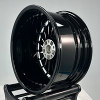 16-24 Inch Custom Forged Alloy Wheel Multi Size High Performance Racing Car Universal Refit Rims