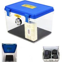 Waterproof Shockproof Case Dry Moistureproof Storage Seal Box Humidity Absorption For Photography Gear Camera Lens 28*21*21cm