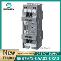 New original 6ES7972-0AA02-0XA0 RS485 repeater 6ES79720AA020XA0 spot
