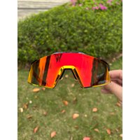 AliExpress Newest Fashion Sunglasses UV400 HD Lenses MTB Cycling Goggles For Men Outdoor Sports Windproof Women Road Bike Glasses