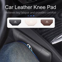 Car Knee Pad Elbow Pillow Hand Support Leg Cushion Interior For Lexus IS250 IS200 CT200h GS300 LS430 RX450h LX570 IS300 ES RX